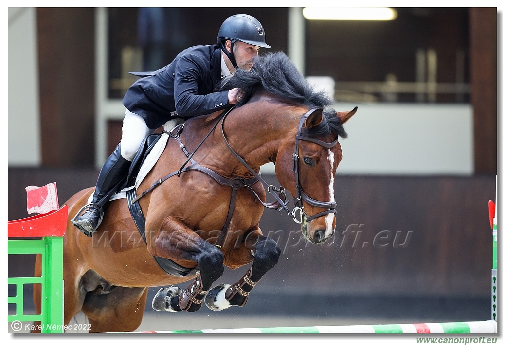 Competition ST - Grand Prix - 140 cm