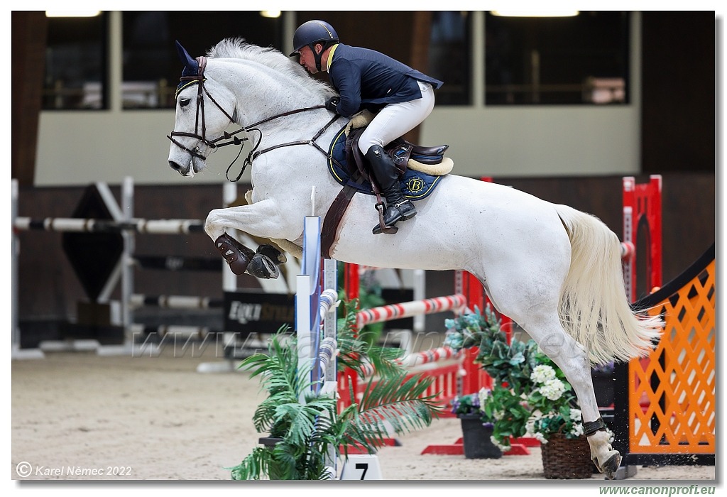 Competition ST - Grand Prix - 140 cm