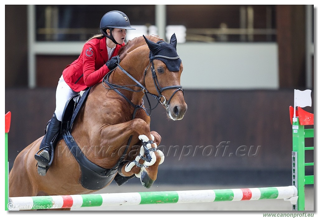 Competition ST - Grand Prix - 140 cm