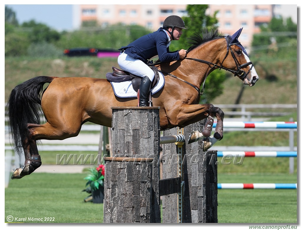 Danube Champions Tour - CSI2* - Grand Prix - 1.45