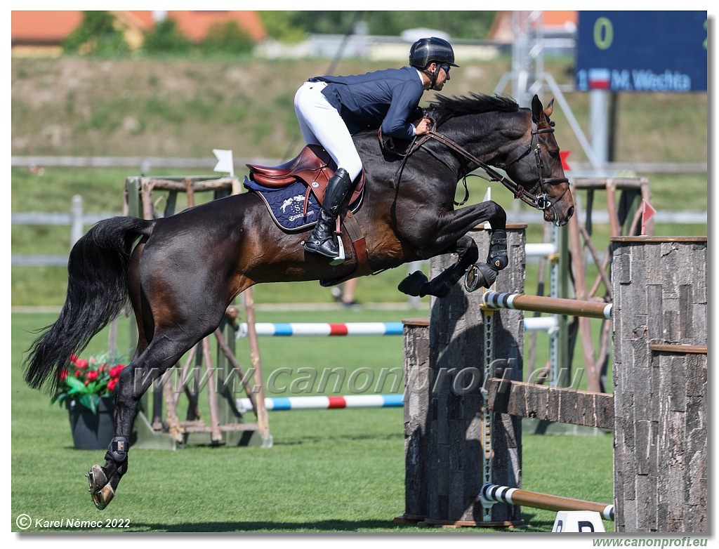 Danube Champions Tour - CSI2* - Grand Prix - 1.45