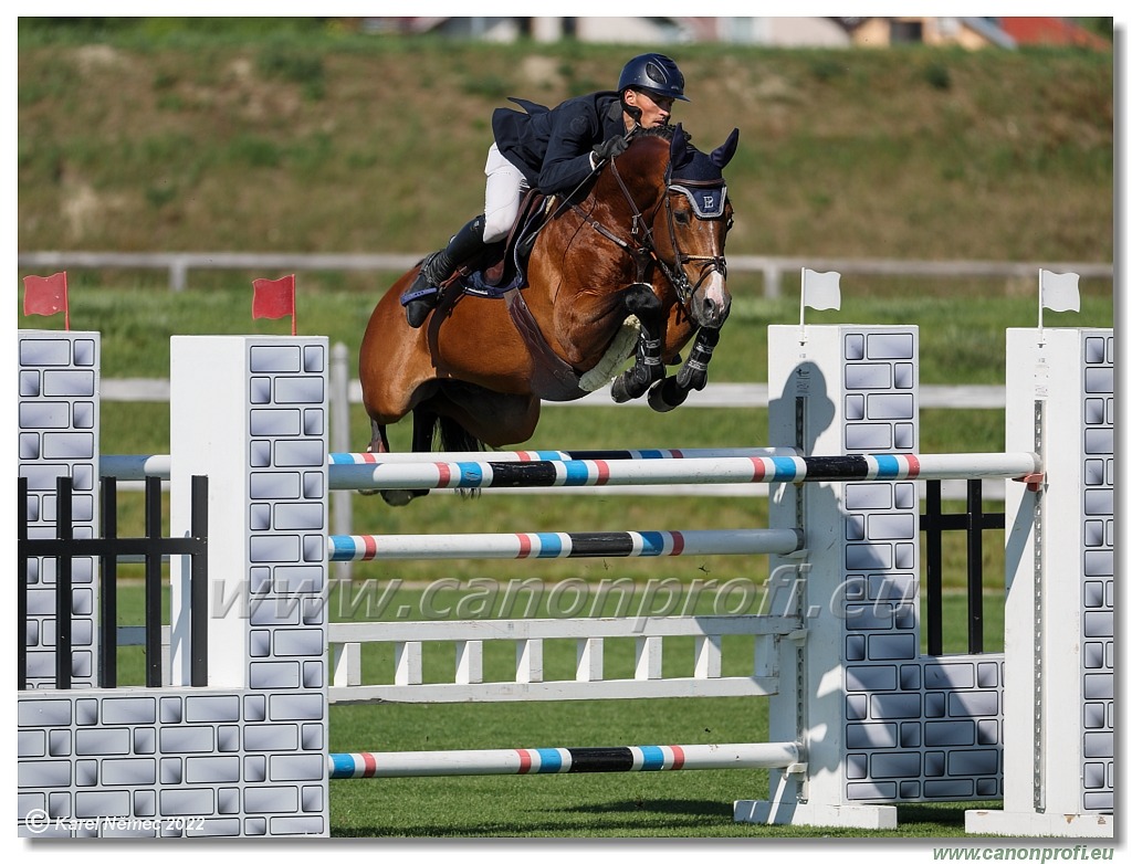 Danube Champions Tour - CSI2* - Grand Prix - 1.45