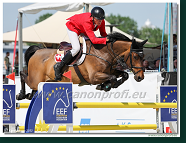 LONGINES EEF Nations Cup Bratislava - 1.45 m