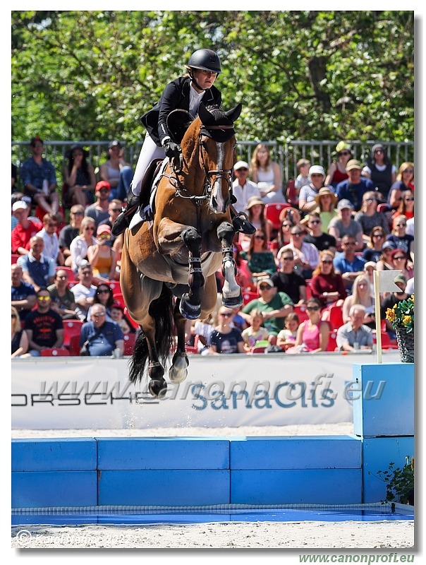 LONGINES EEF Nations Cup Bratislava - 1.45 m