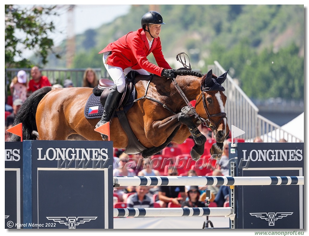 LONGINES EEF Nations Cup Bratislava - 1.45 m