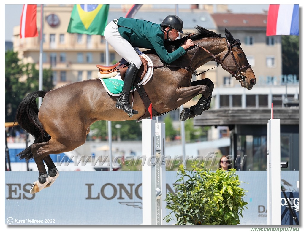 LONGINES EEF Nations Cup Bratislava - 1.45 m