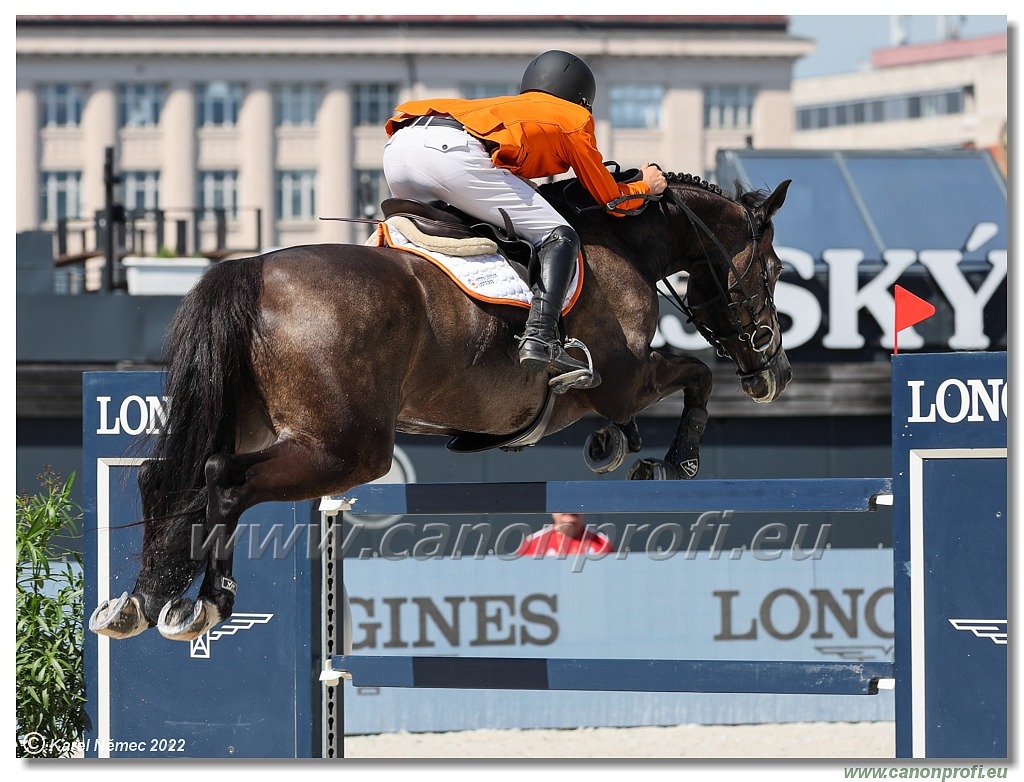 LONGINES EEF Nations Cup Bratislava - 1.45 m