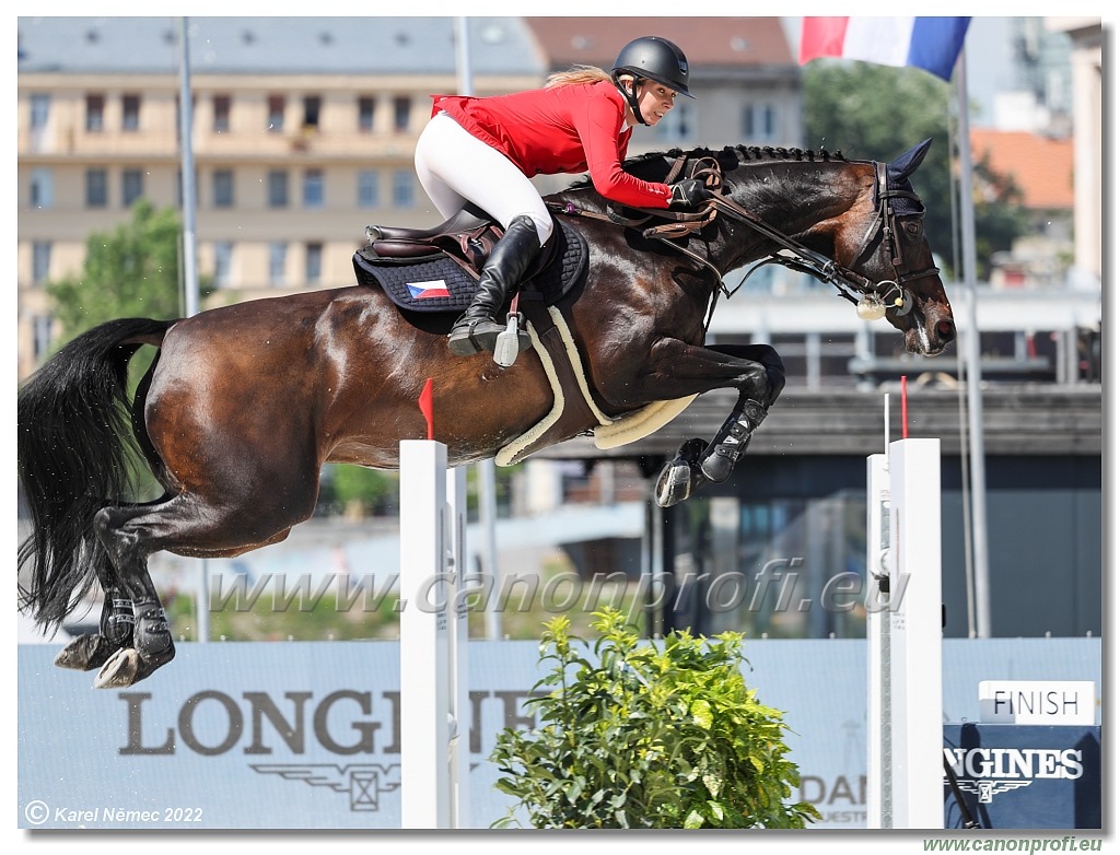 LONGINES EEF Nations Cup Bratislava - 1.45 m