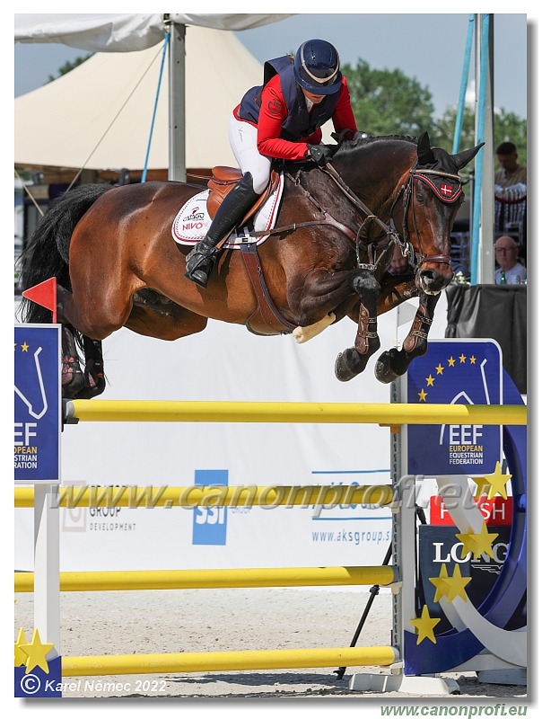 LONGINES EEF Nations Cup Bratislava - 1.45 m