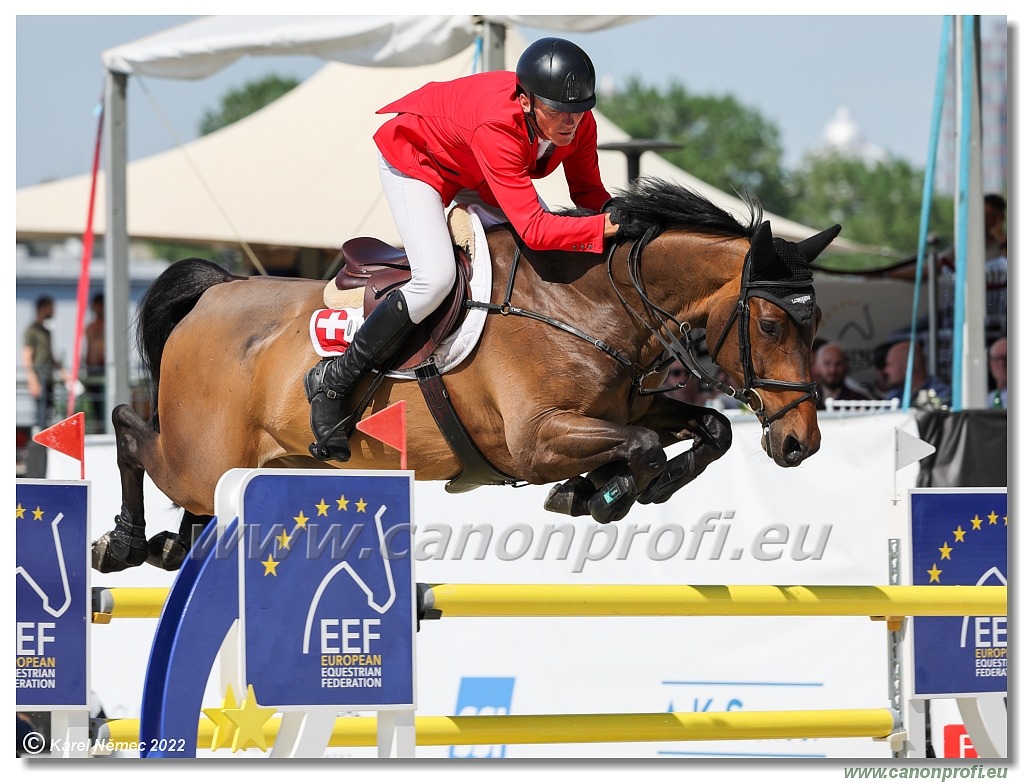 LONGINES EEF Nations Cup Bratislava - 1.45 m