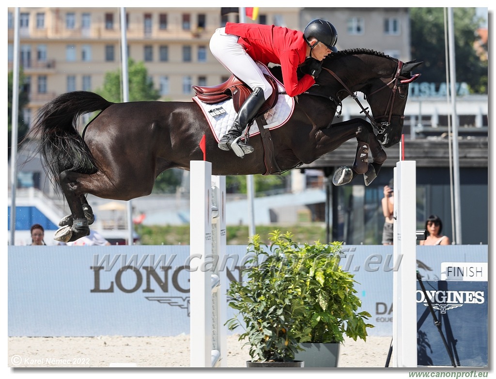 LONGINES EEF Nations Cup Bratislava - 1.45 m