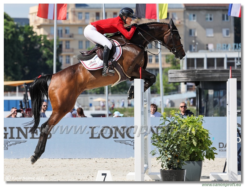 LONGINES EEF Nations Cup Bratislava - 1.45 m