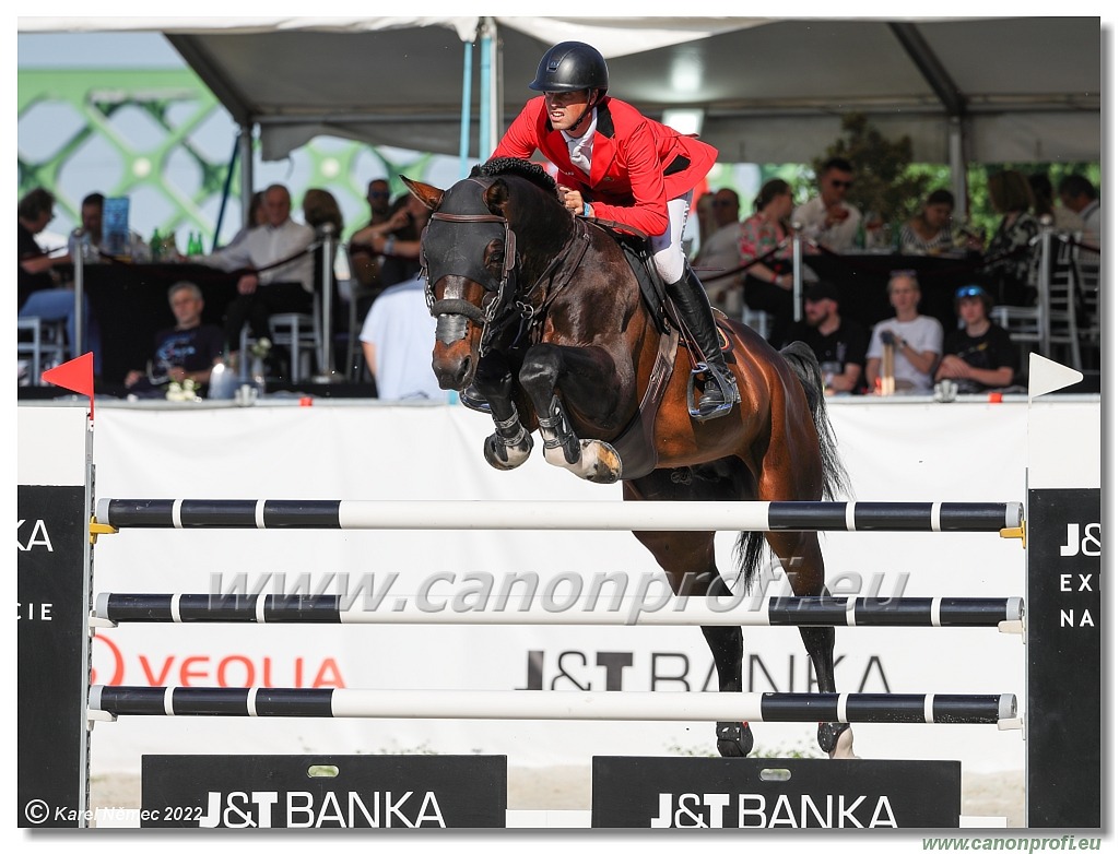 LONGINES EEF Nations Cup Bratislava - 1.45 m