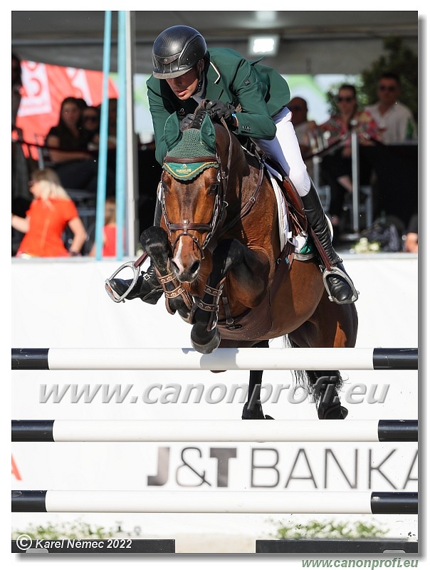 LONGINES EEF Nations Cup Bratislava - 1.45 m