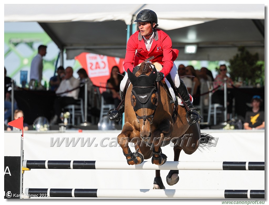 LONGINES EEF Nations Cup Bratislava - 1.45 m