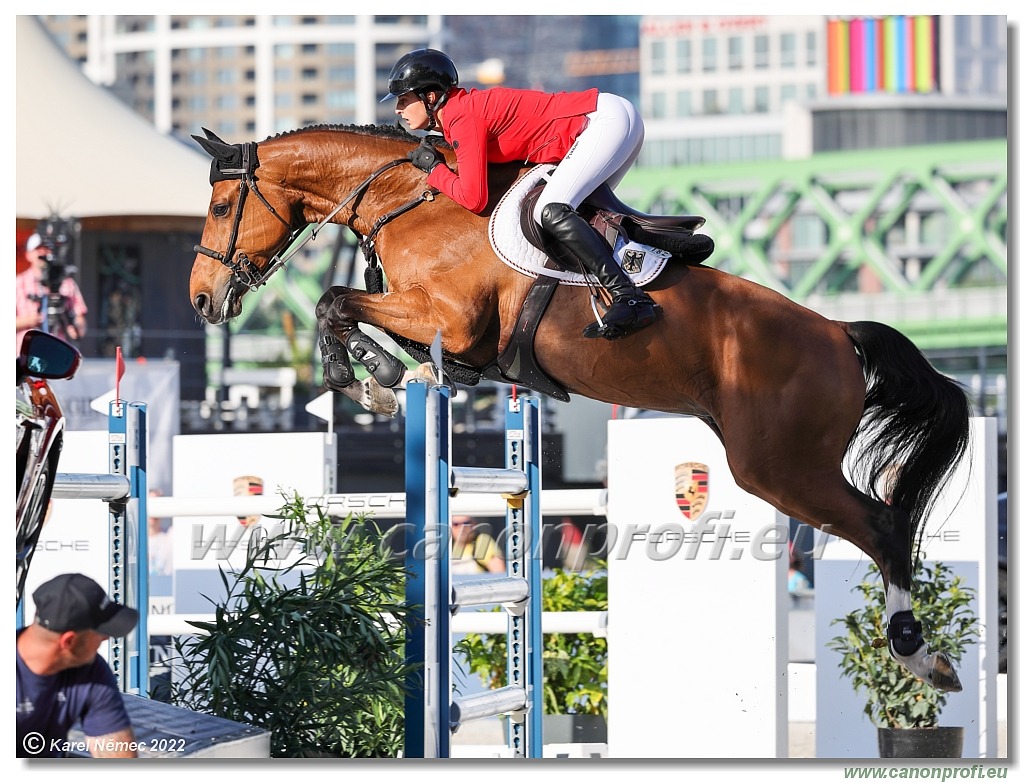 LONGINES EEF Nations Cup Bratislava - 1.45 m