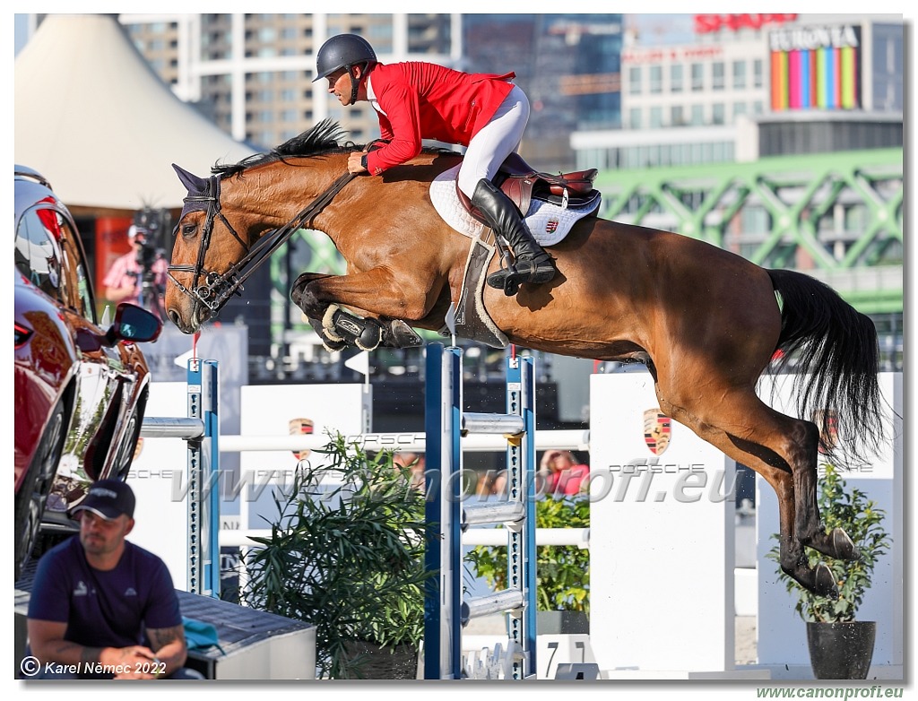 LONGINES EEF Nations Cup Bratislava - 1.45 m