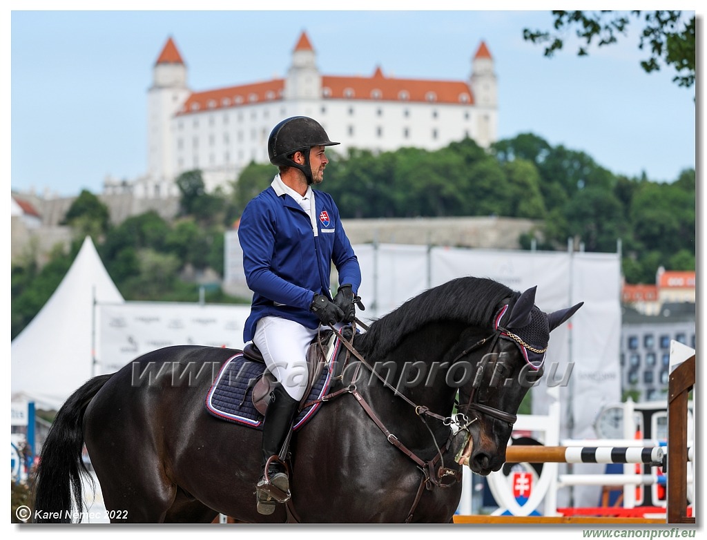 Danube Equestrian Festival - CSI 1* - Big Tour - 1.35 