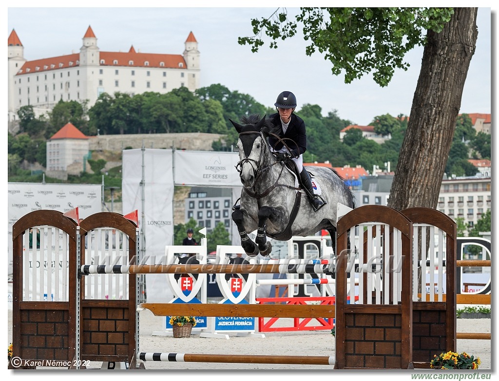 Danube Equestrian Festival - CSI 1* - Big Tour - 1.35 