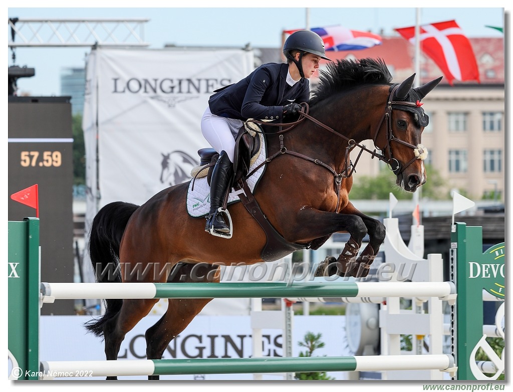 Danube Equestrian Festival - CSI 1* - Big Tour - 1.35 