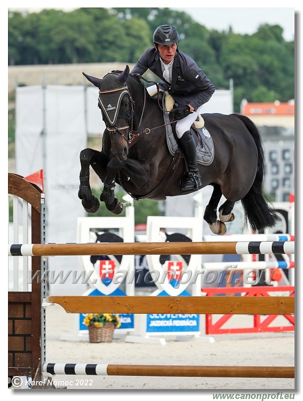 Danube Equestrian Festival - CSI 1* - Big Tour - 1.35 