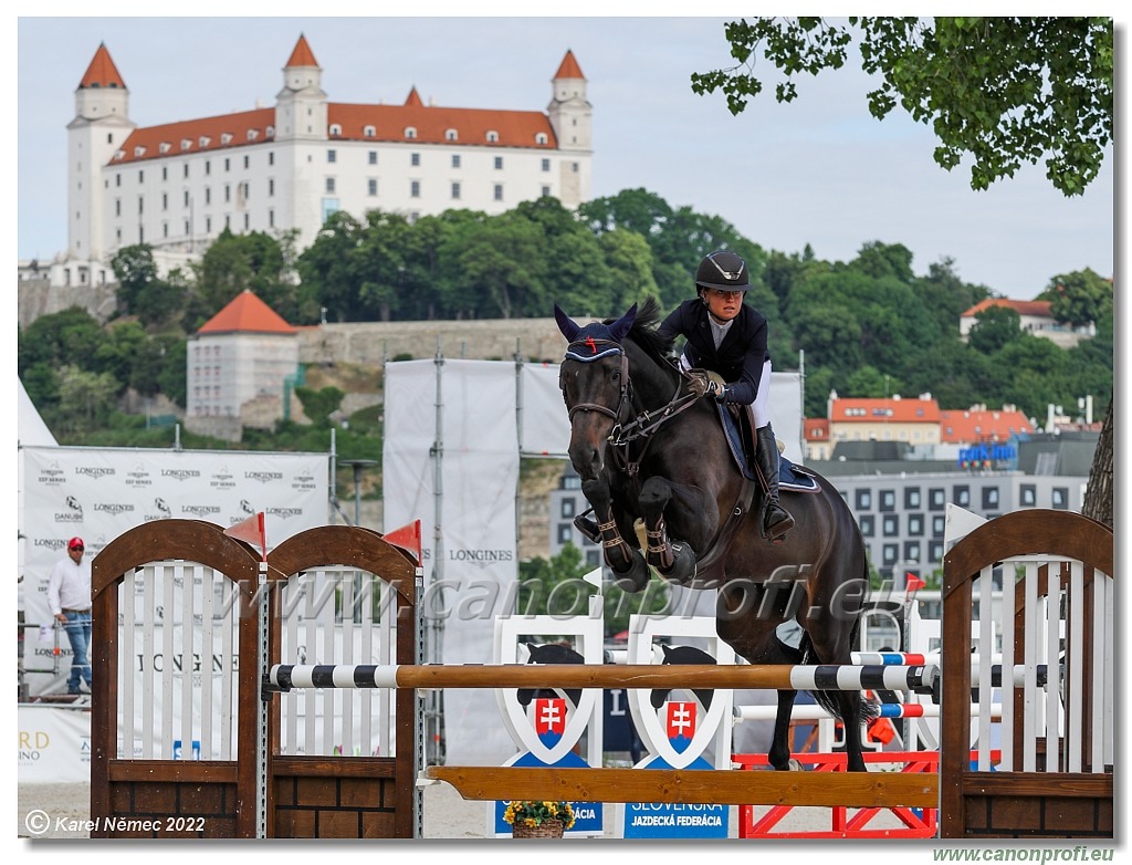 Danube Equestrian Festival - CSI 1* - Big Tour - 1.35 