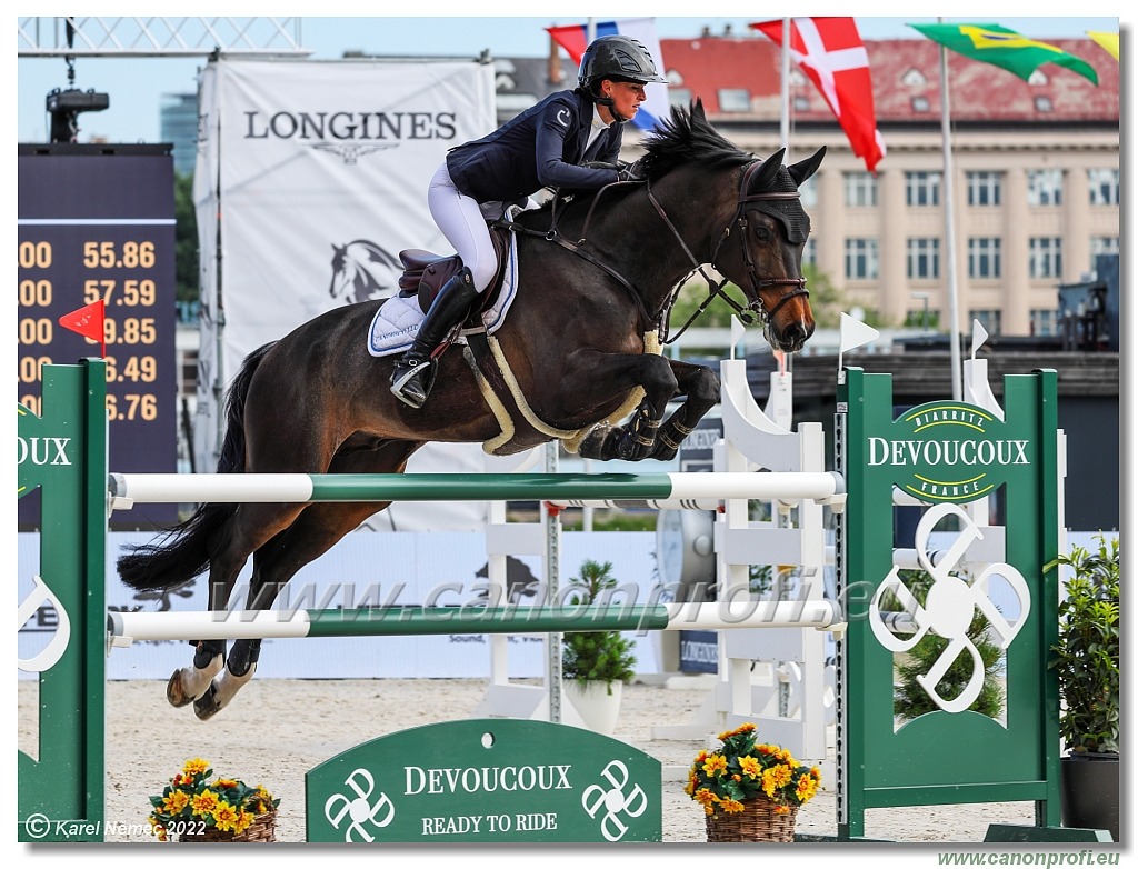 Danube Equestrian Festival - CSI 1* - Big Tour - 1.35 