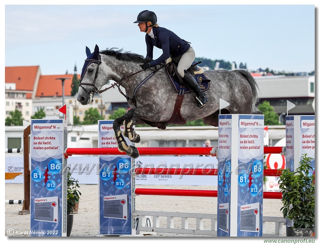 Danube Equestrian Festival - CSI 1* - Big Tour - 1.35 