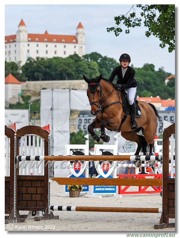 Danube Equestrian Festival - CSI 1* - Big Tour - 1.35 