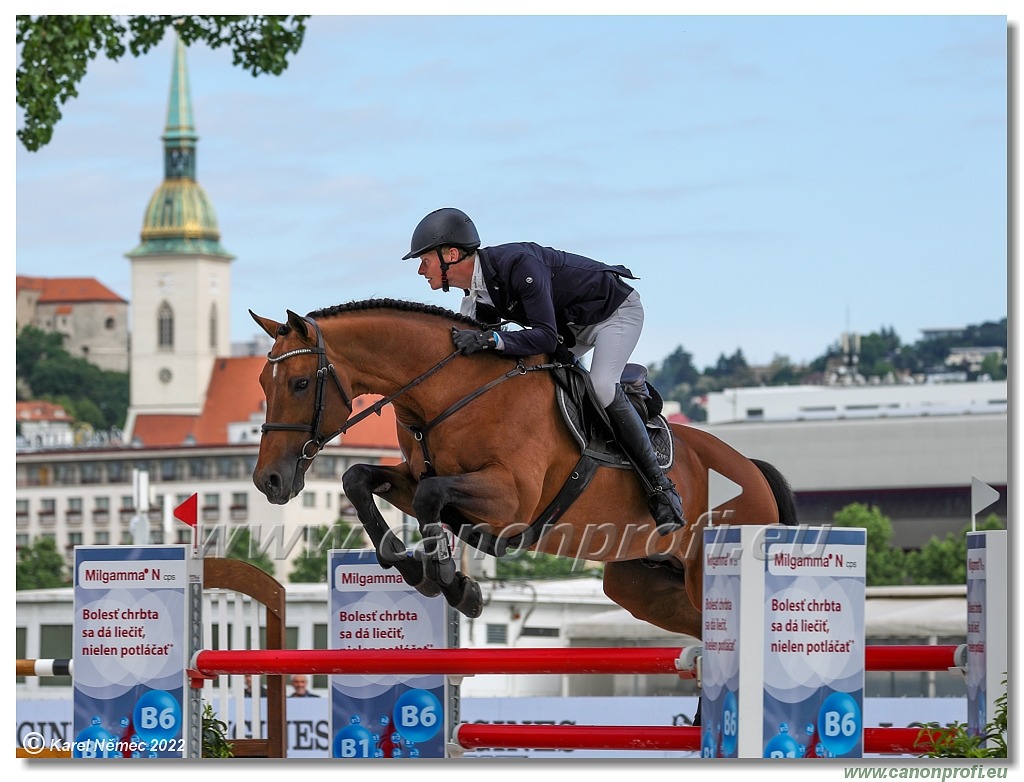 Danube Equestrian Festival - CSI 1* - Big Tour - 1.35 