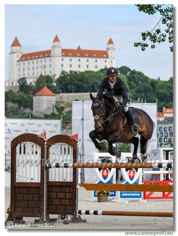 Danube Equestrian Festival - CSI 1* - Big Tour - 1.35 