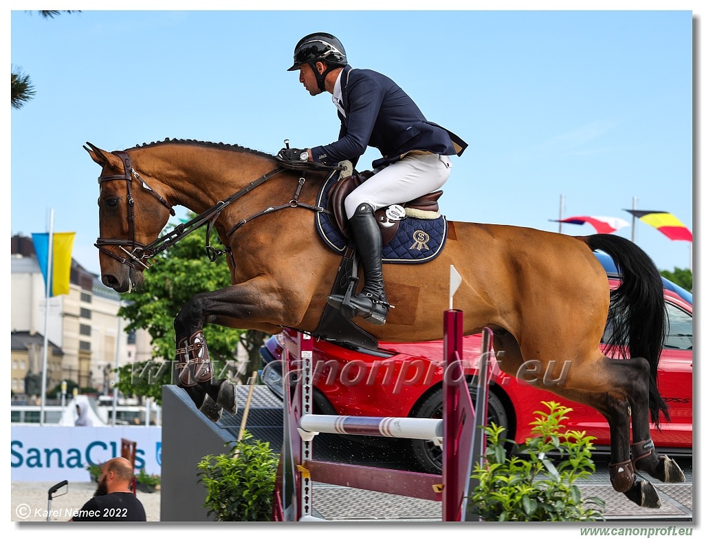 Danube Equestrian Festival - CSI 1* - Big Tour - 1.35 