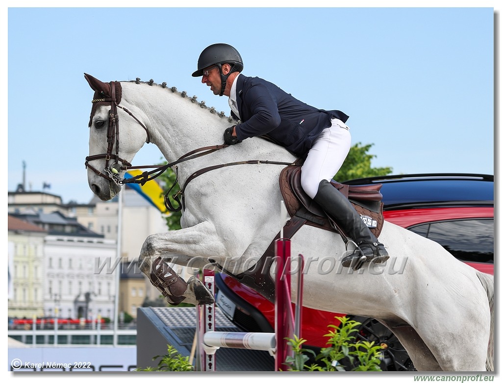 Danube Equestrian Festival - CSI 1* - Big Tour - 1.35 