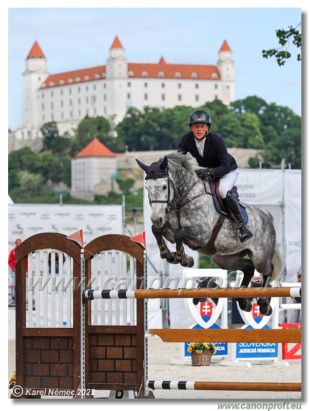 Danube Equestrian Festival - CSI 1* - Big Tour - 1.35 