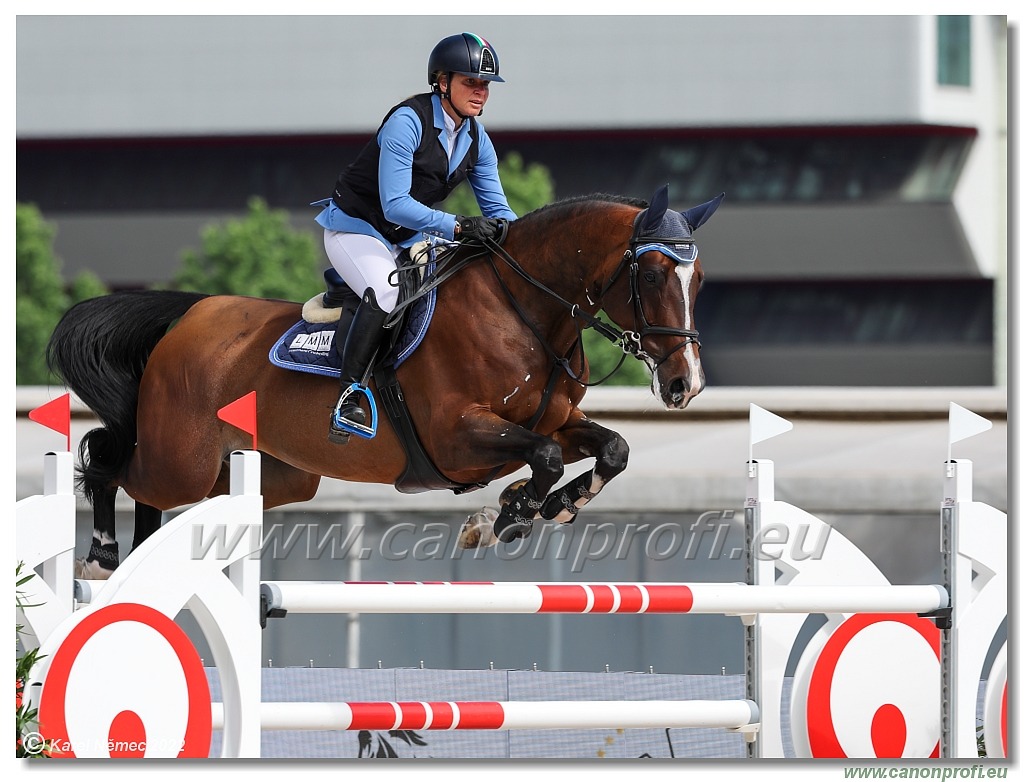 Danube Equestrian Festival - CSI 1* - Big Tour - 1.35 