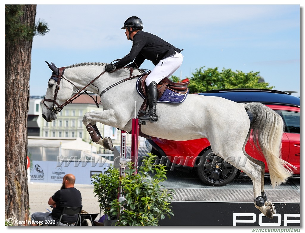 Danube Equestrian Festival - CSI 1* - Big Tour - 1.35 