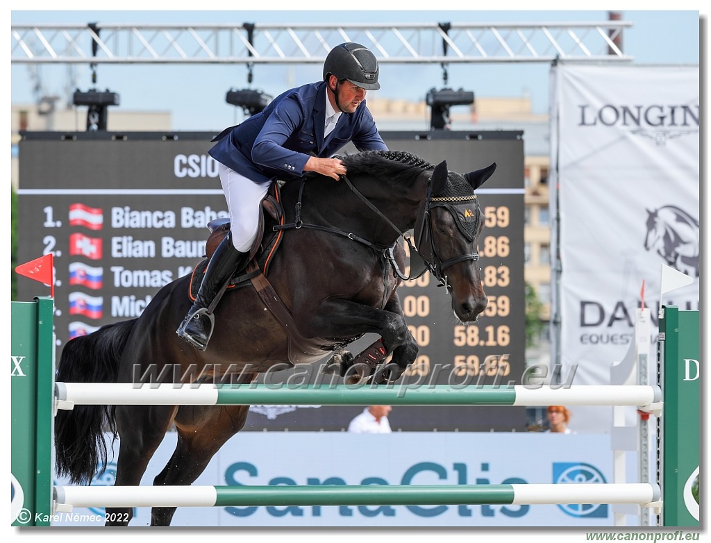 Danube Equestrian Festival - CSI 1* - Big Tour - 1.35 