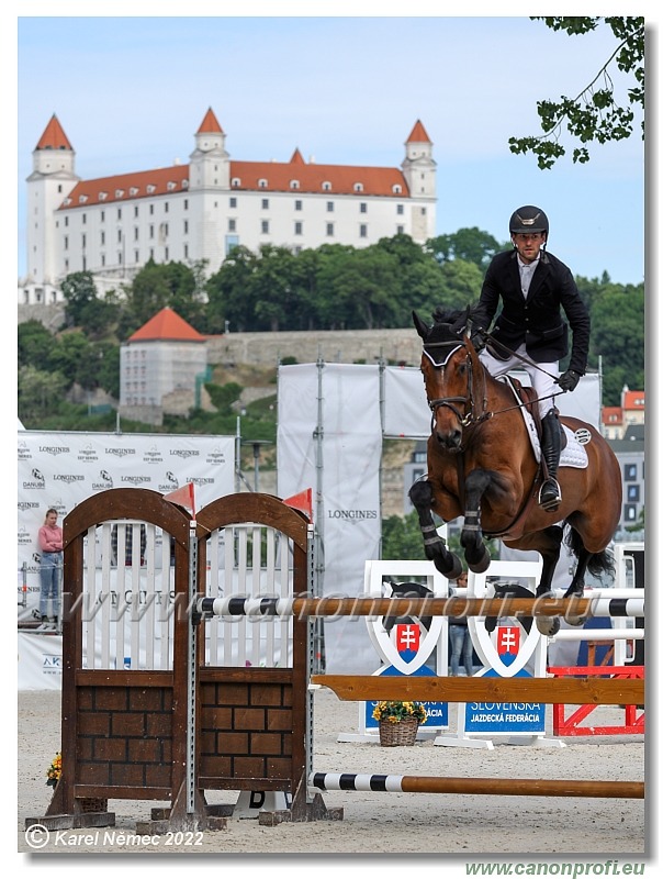 Danube Equestrian Festival - CSI 1* - Big Tour - 1.35 