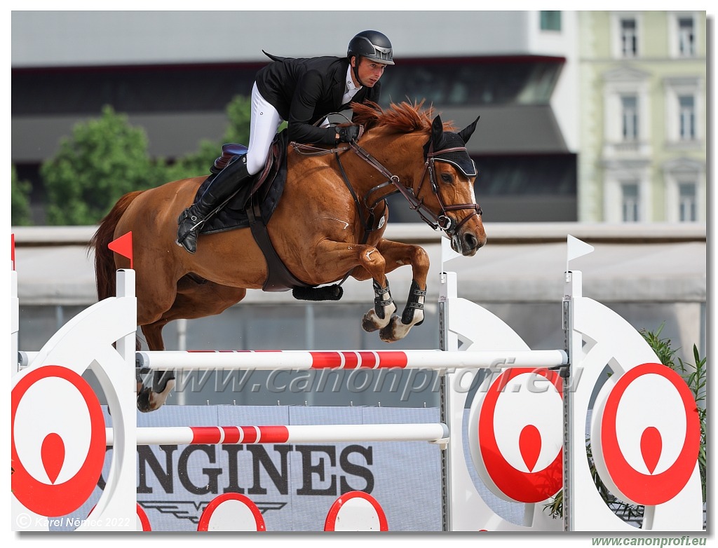 Danube Equestrian Festival - CSI 1* - Big Tour - 1.35 