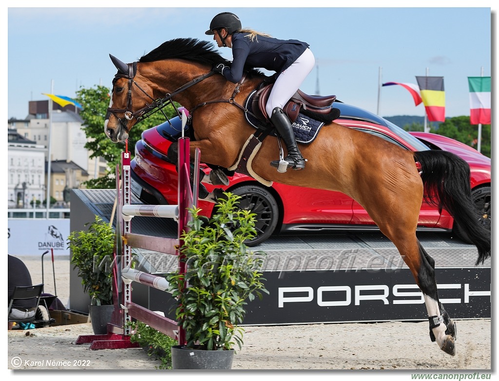 Danube Equestrian Festival - CSI 1* - Big Tour - 1.35 