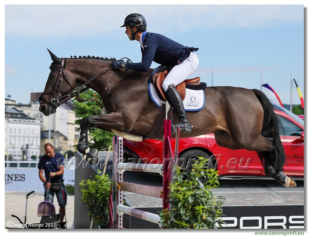 Danube Equestrian Festival - CSI 1* - Big Tour - 1.35 