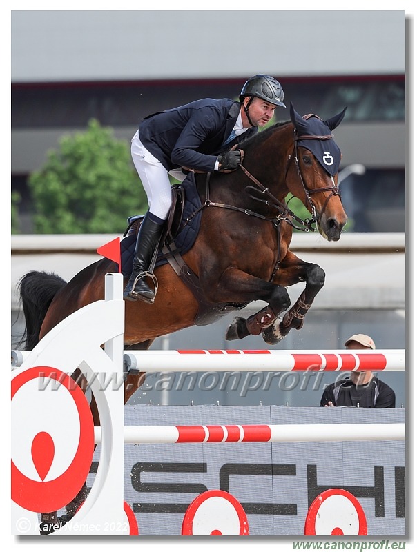 Danube Equestrian Festival - CSI 1* - Big Tour - 1.35 