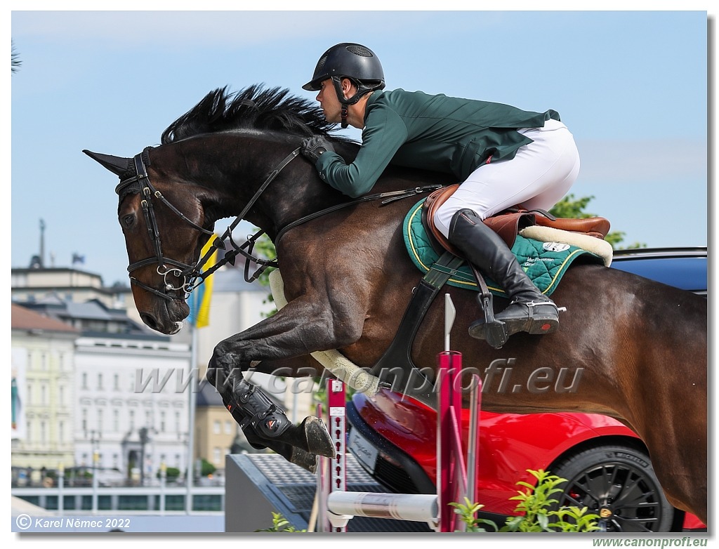 Danube Equestrian Festival - CSI 1* - Big Tour - 1.35 