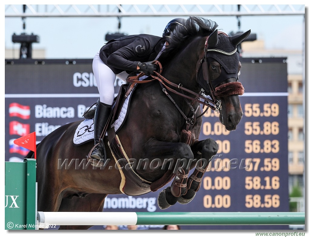 Danube Equestrian Festival - CSI 1* - Big Tour - 1.35 