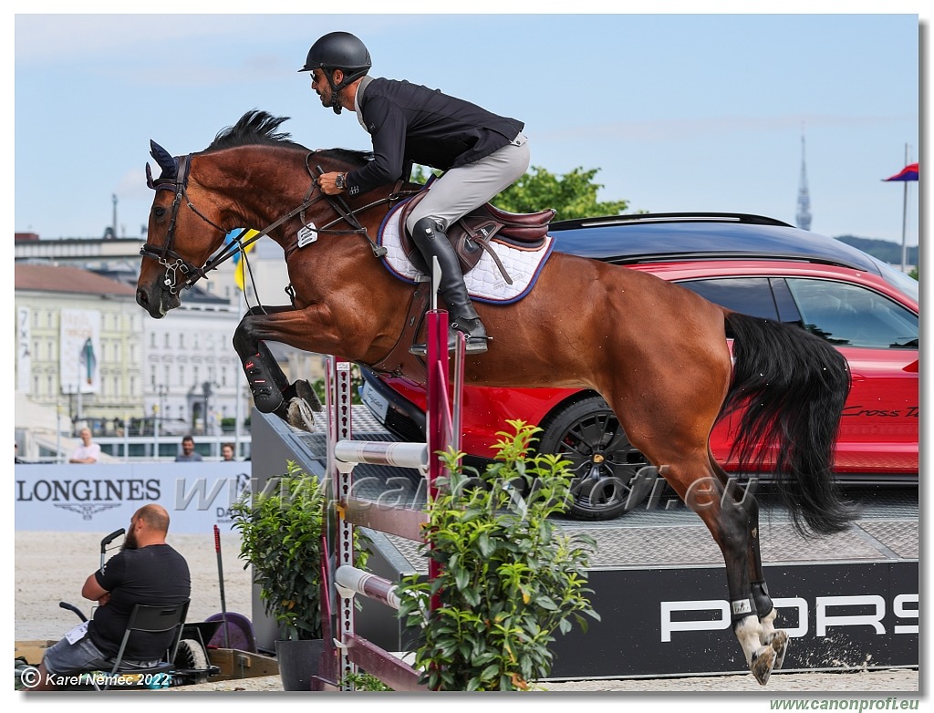 Danube Equestrian Festival - CSI 1* - Big Tour - 1.35 