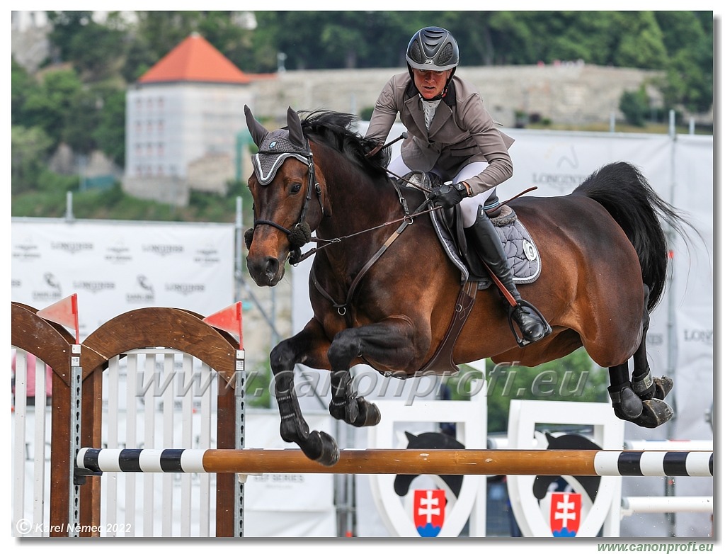 Danube Equestrian Festival - CSI 1* - Big Tour - 1.35 