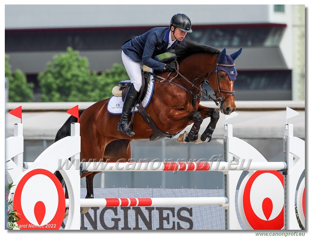 Danube Equestrian Festival - CSI 1* - Big Tour - 1.35 