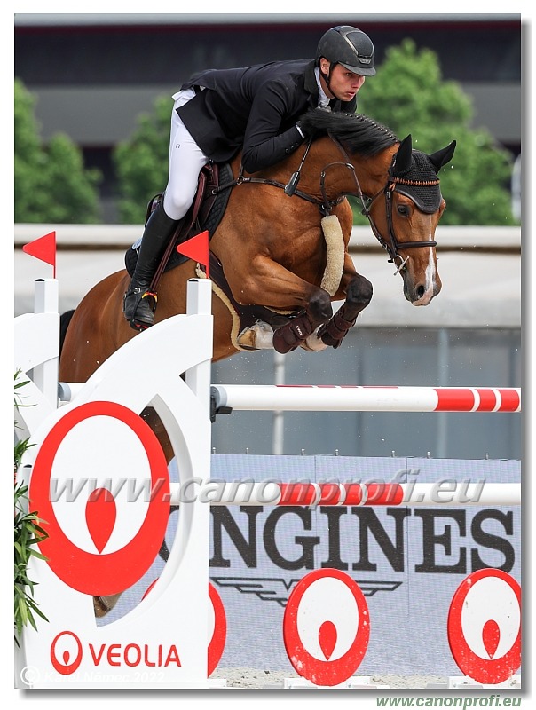 Danube Equestrian Festival - CSI 1* - Big Tour - 1.35 