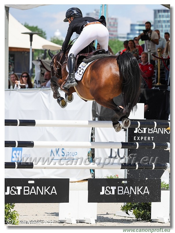 CSIO3* - Gold Tour GRAND PRIX of Bratislava - 1.60 m