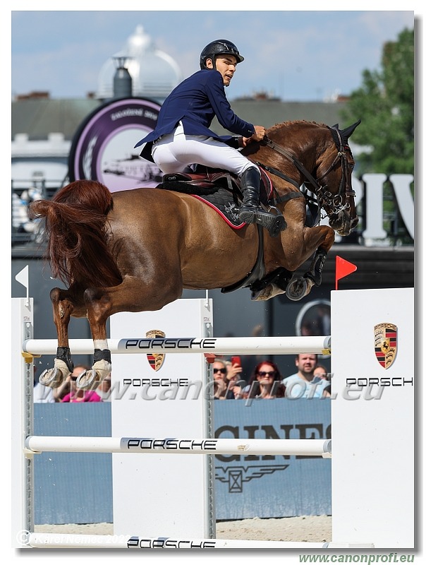 CSIO3* - Gold Tour GRAND PRIX of Bratislava - 1.60 m